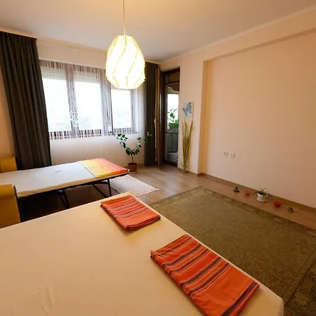 Апартаменты Buda High Steps Sunny - 5min To Beach *